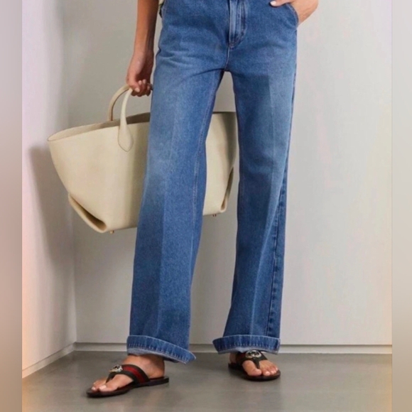 Gucci Kika Interlocking GG Thong Flip Flop Sandal Size EU 38 - Picture 14 of 16